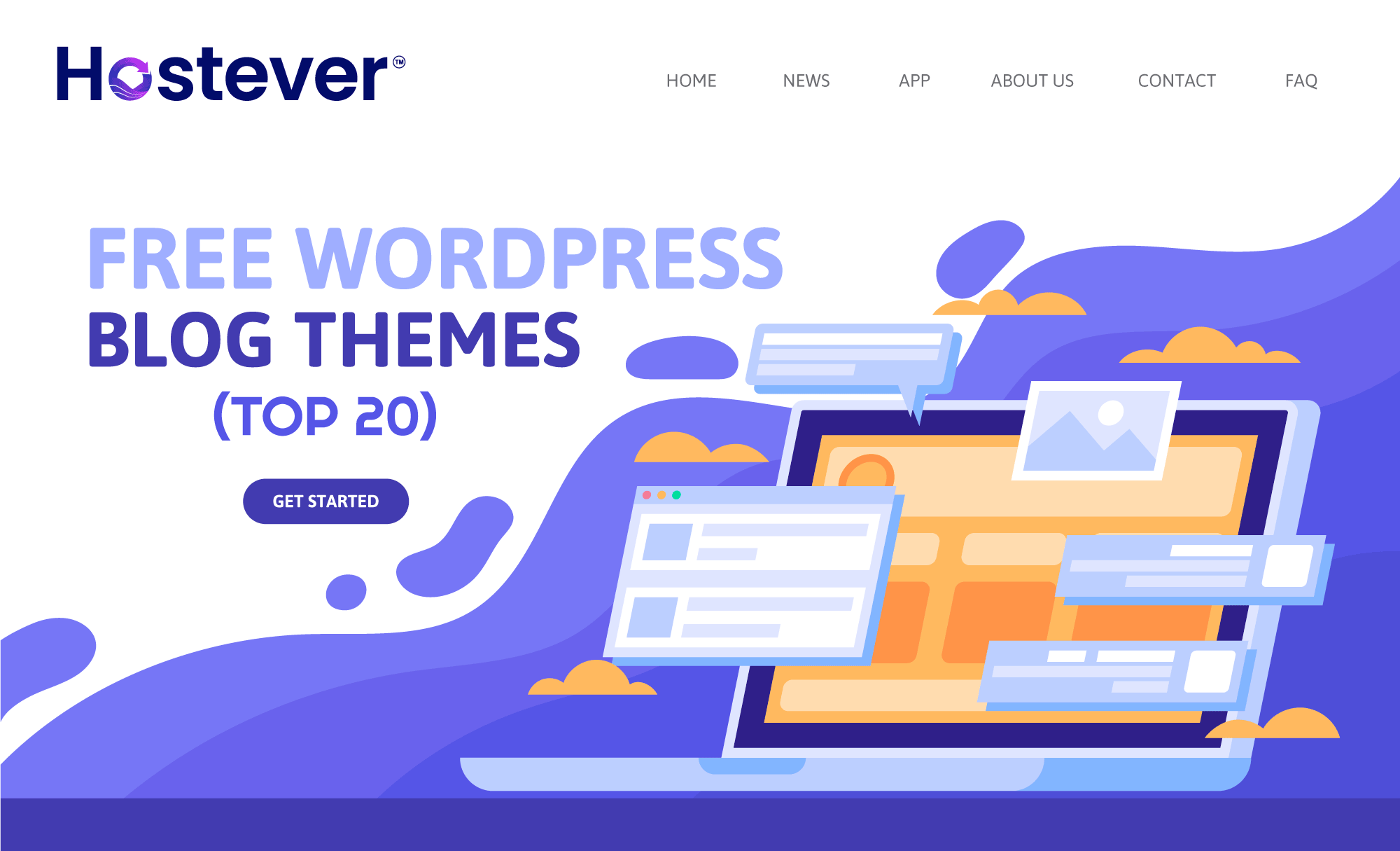 20 Best Free WordPress Blog Themes for 2023