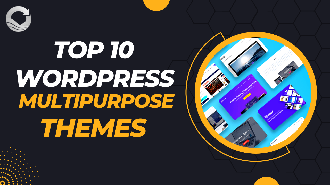 WordPress Multipurpose Themes