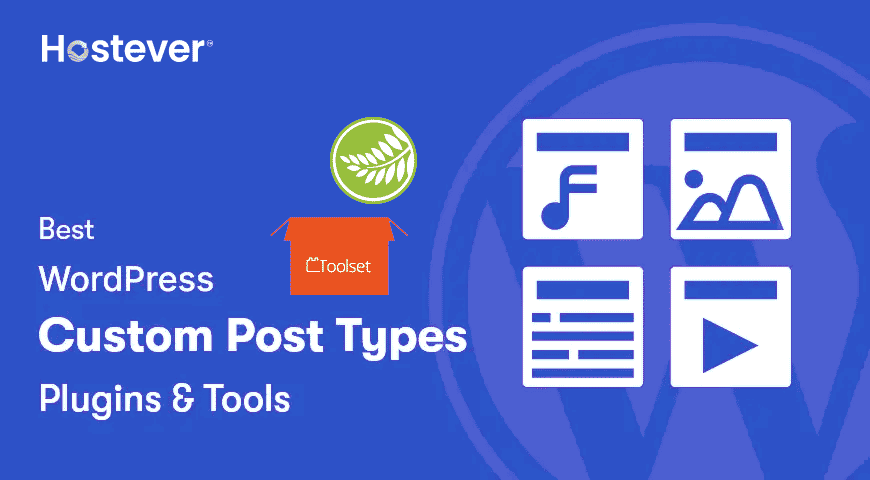 The Best WordPress Plugins for Custom Post Types