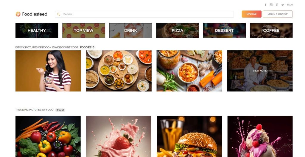 FoodiesFeed