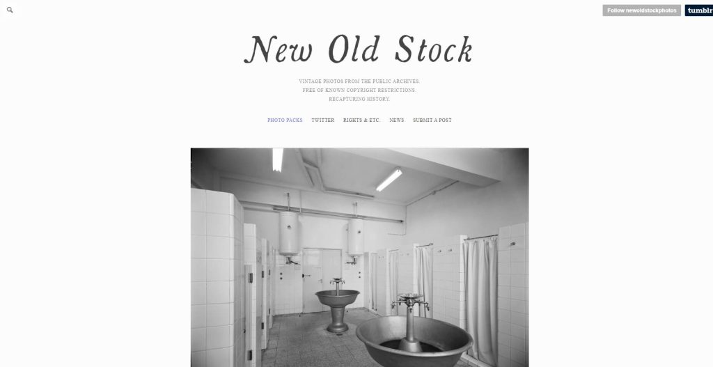 New Old Stock