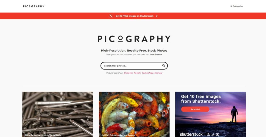 Picography