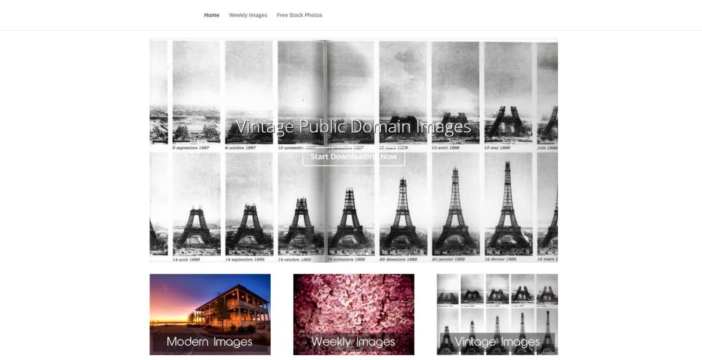 Public Domain Archive