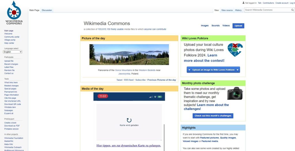 Wikimedia Commons