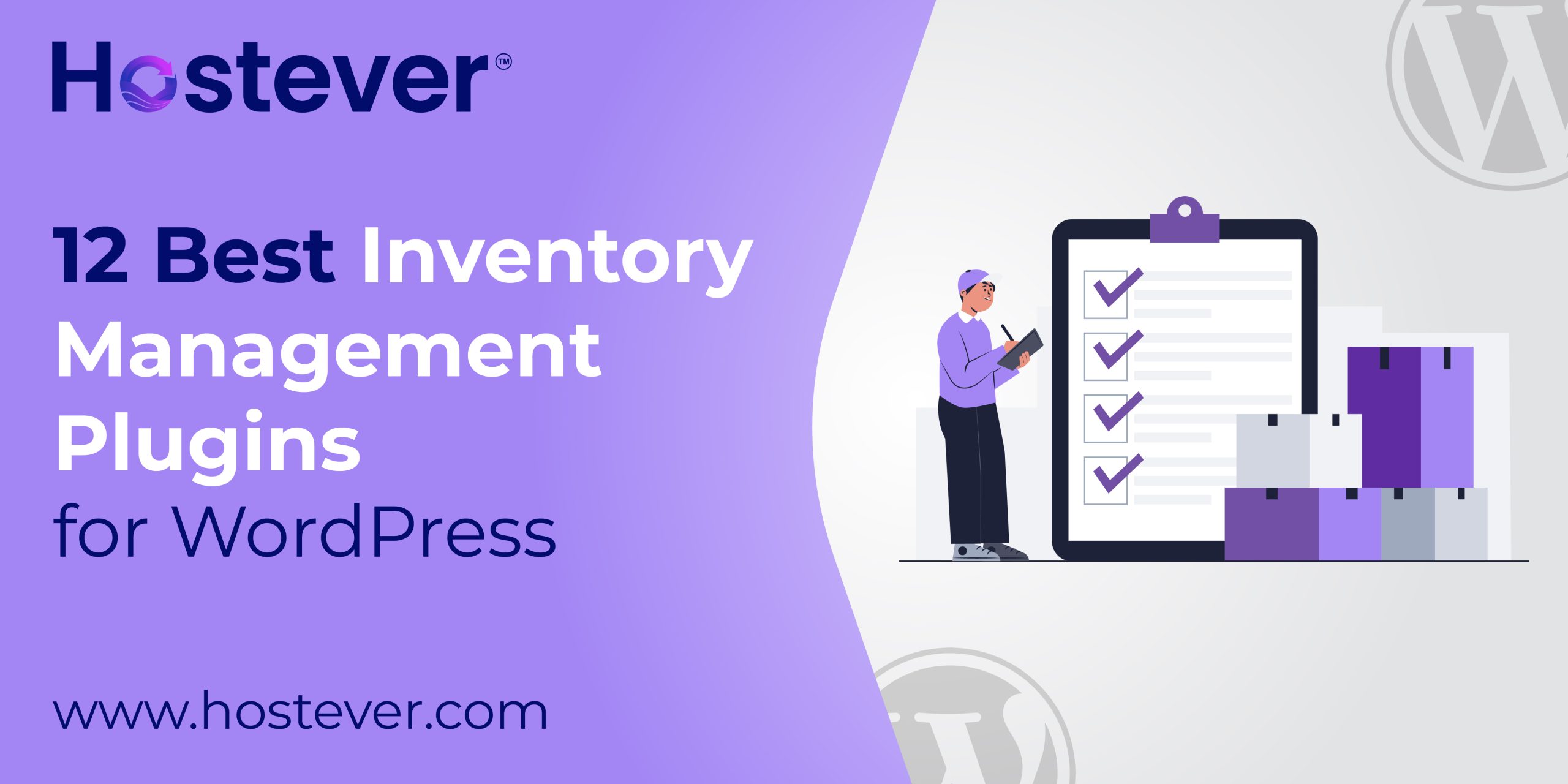 12 Best Inventory Management Plugins for WordPress