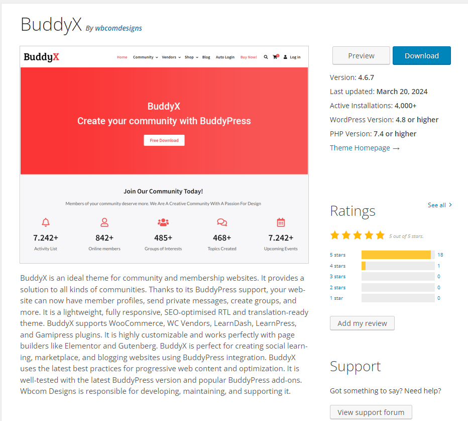 BuddyX