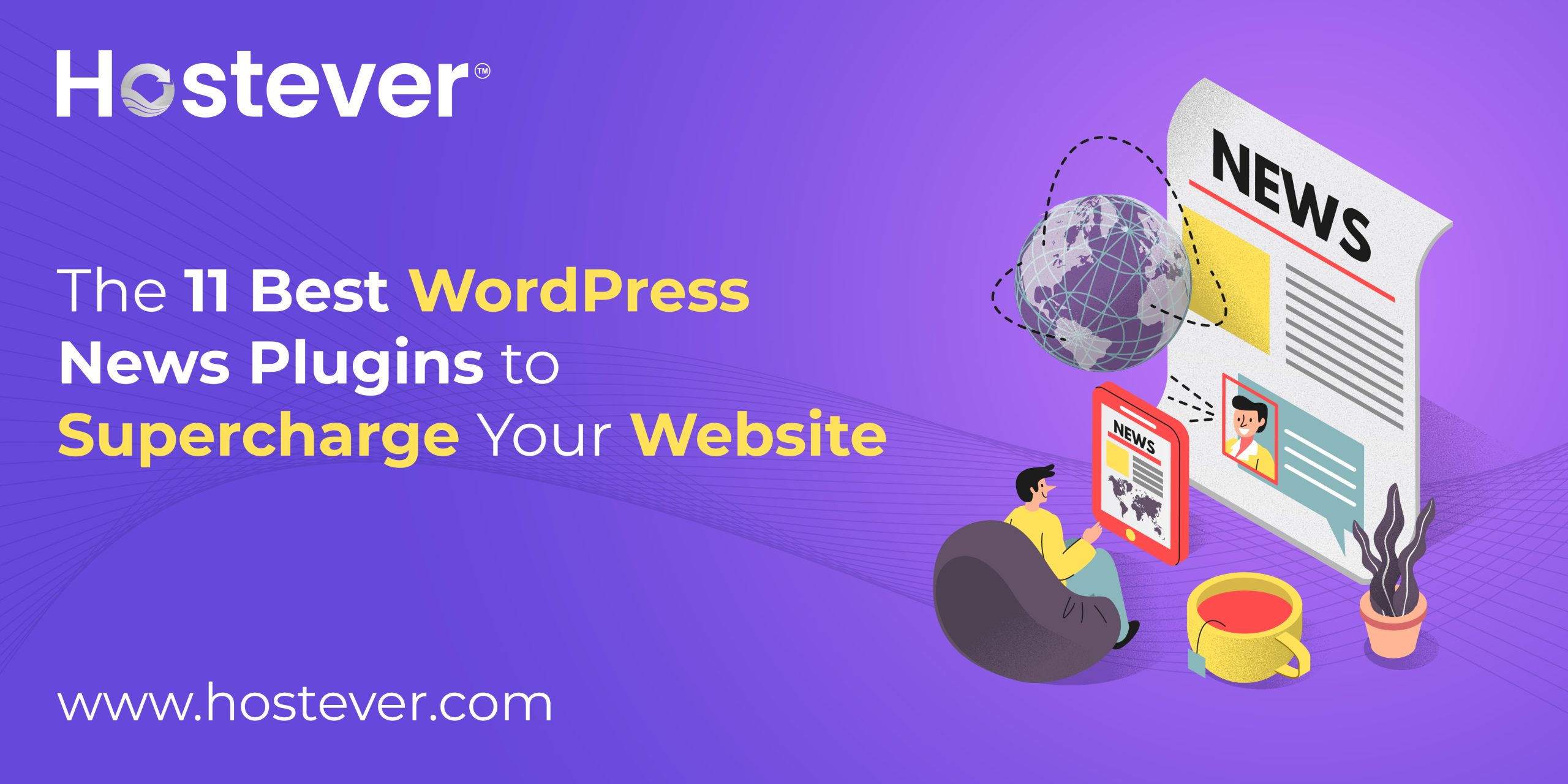 The 11 Best WordPress News Plugins
