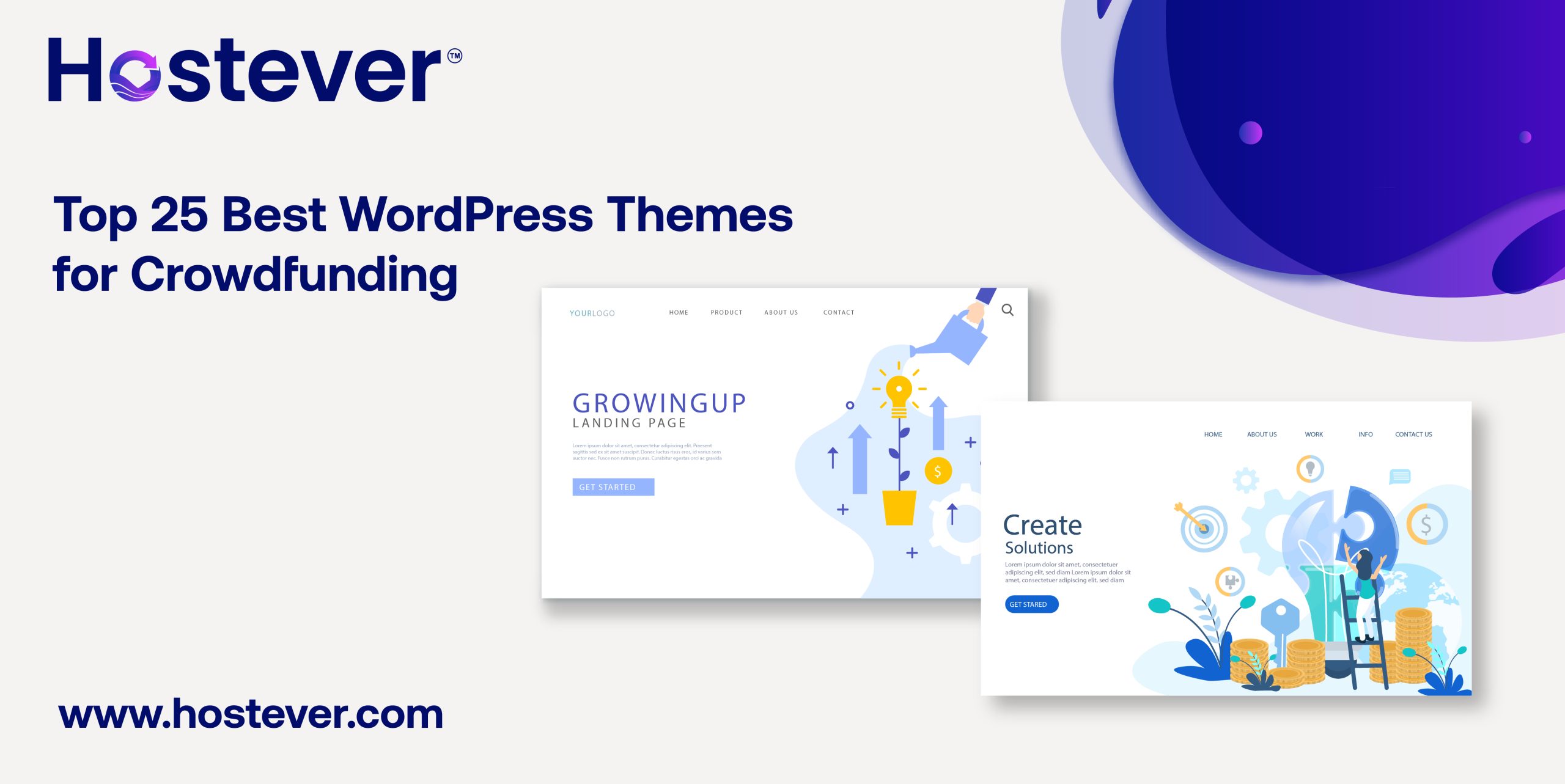 Top 25 Best WordPress Themes for Crowdfunding-01