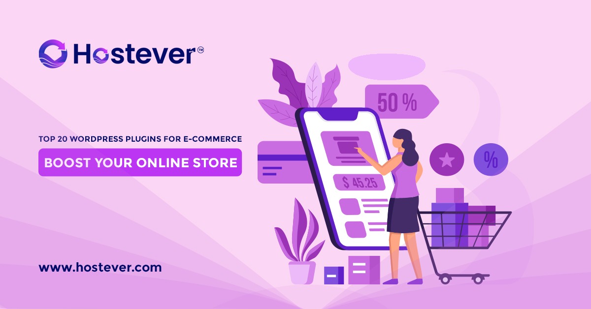Top 20 WordPress Plugins for E-commerce: Boost Your Online Store