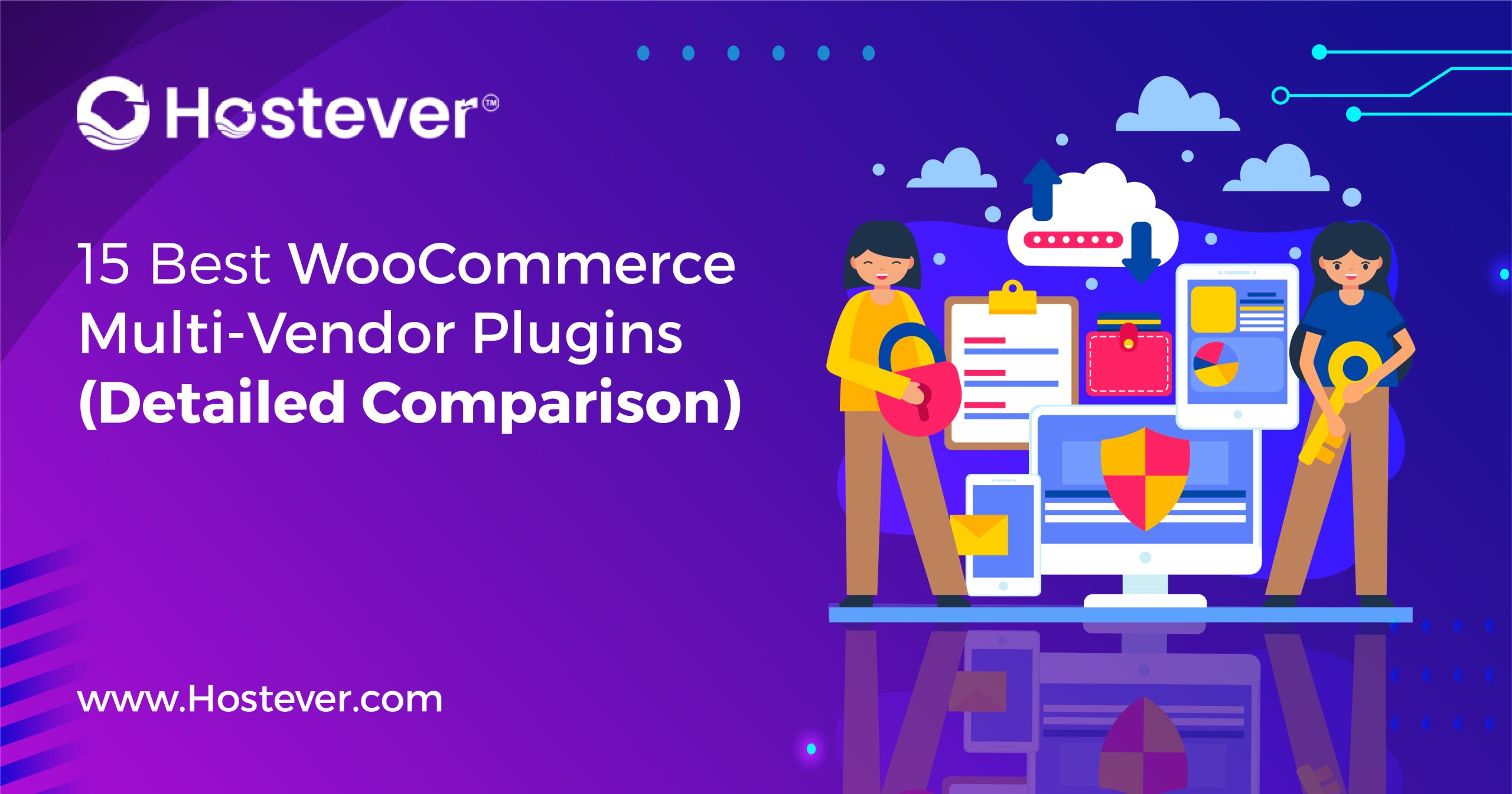15 Best WooCommerce Multi-Vendor Plugins (Detailed Comparison)
