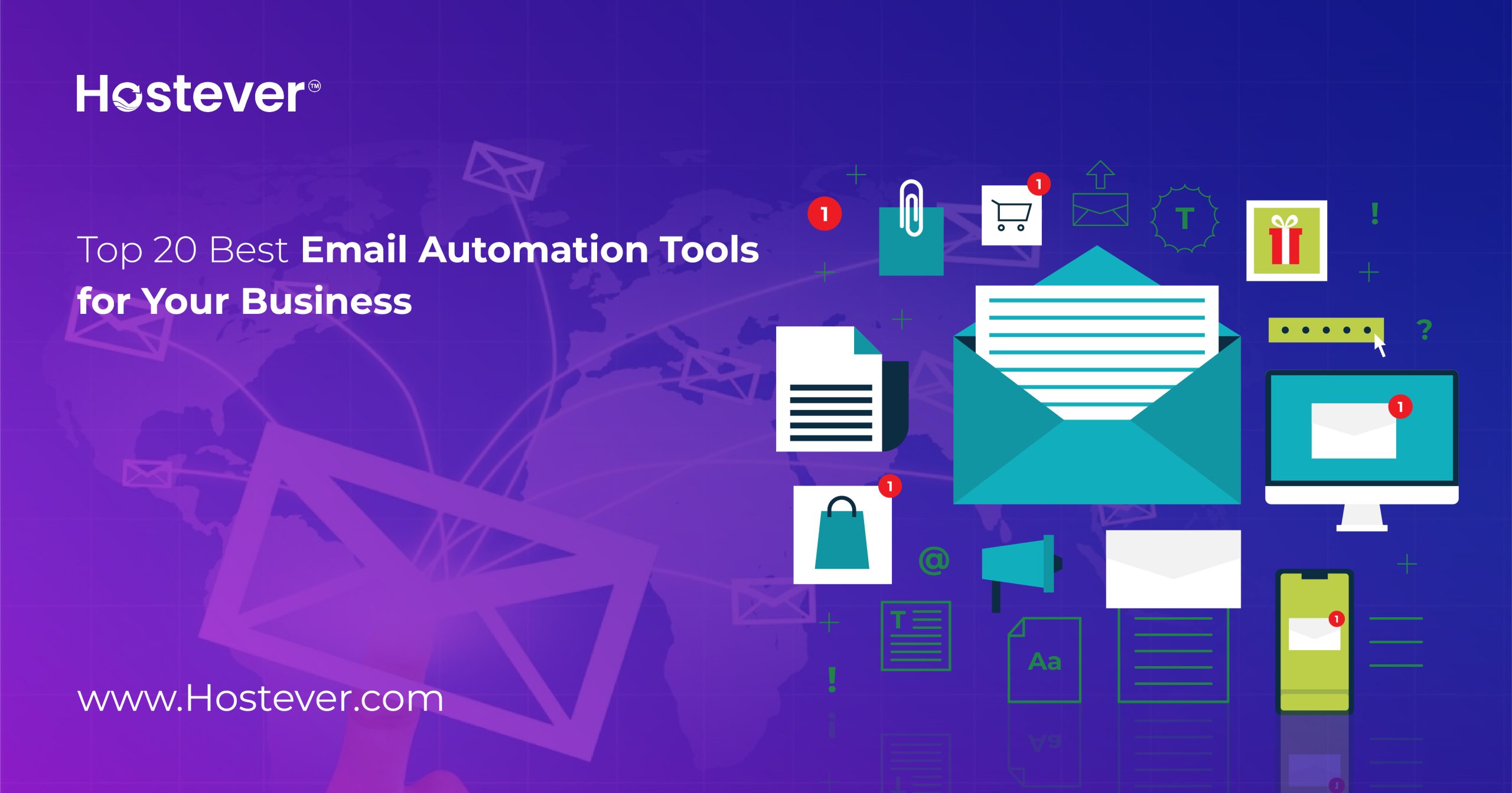 Top 20 Best Email Automation Tools for Your Business