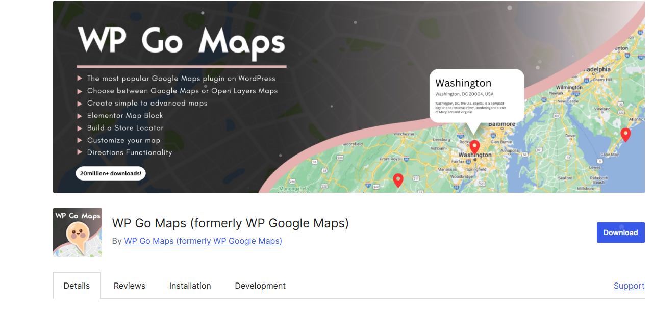 Top 10 Essential Map Plugins for WordPress in 2025 2026 | Hostever