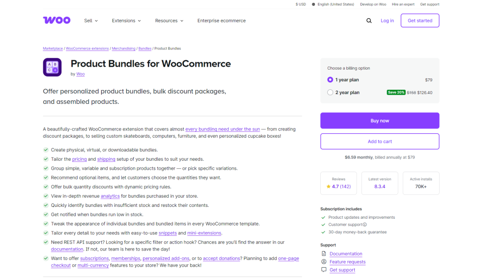 WooCommerce Product Bundles