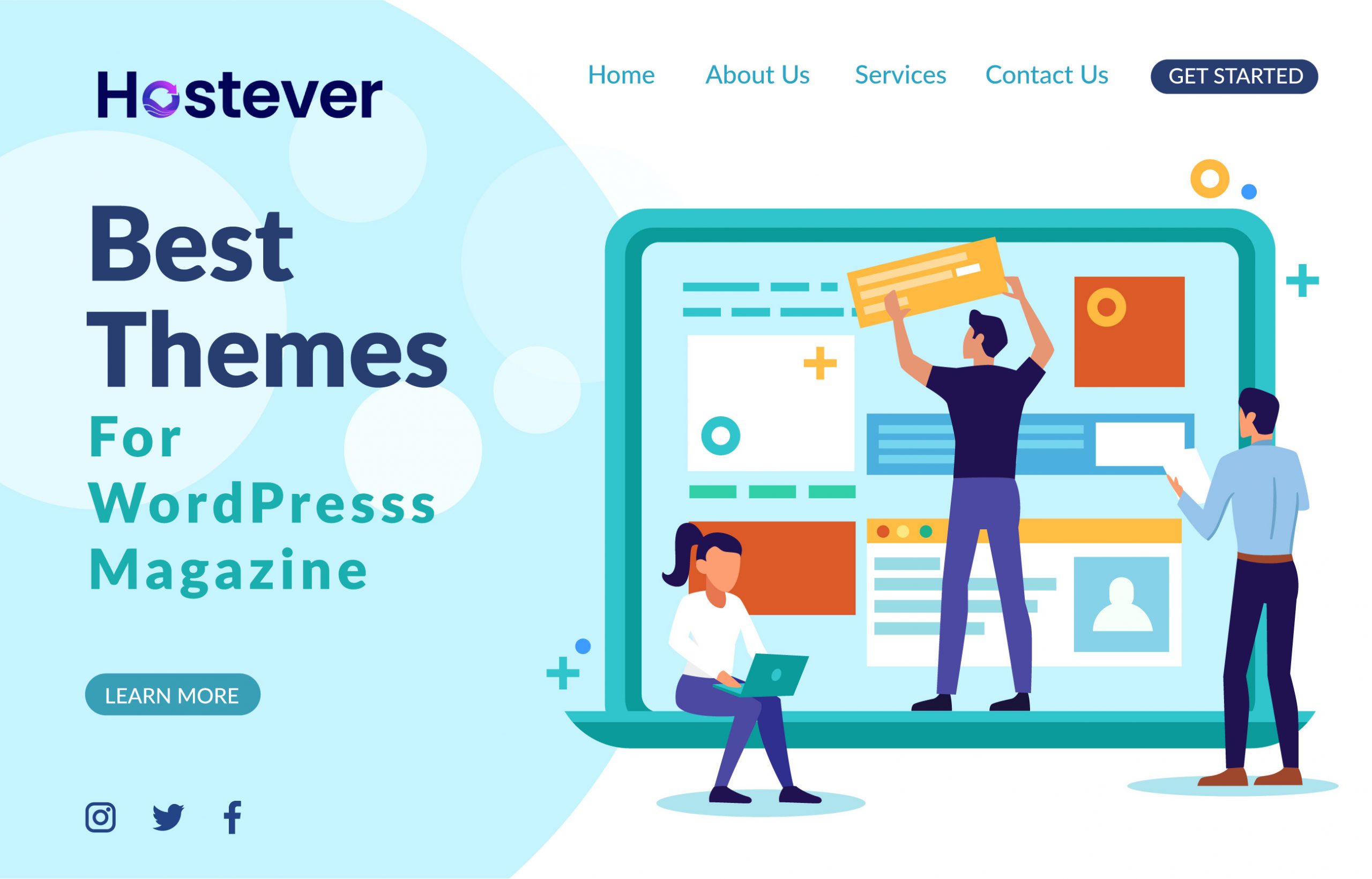 Bloggers Guide to the Best WordPress Magazine Themes scaled