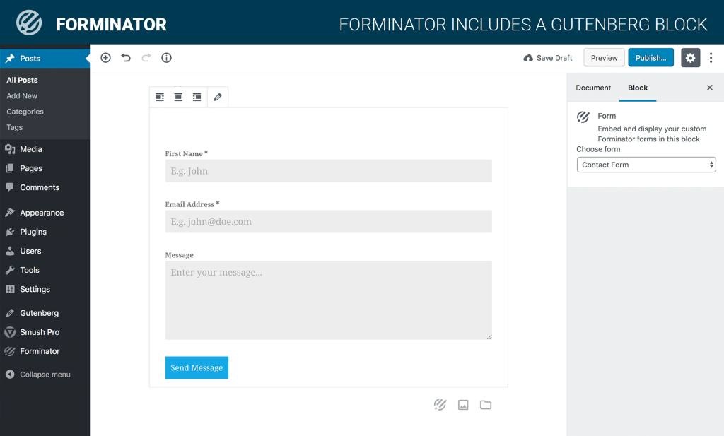 Forminator
