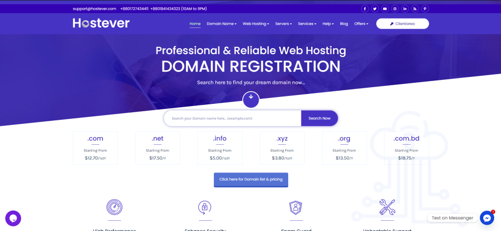 Choosing the Perfect Domain Name-