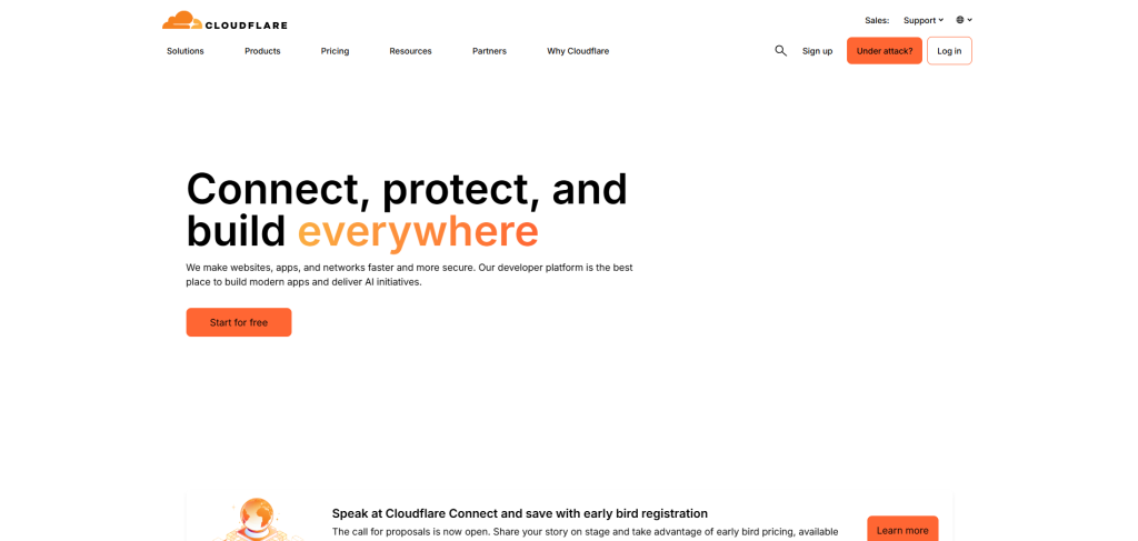 Cloudflare