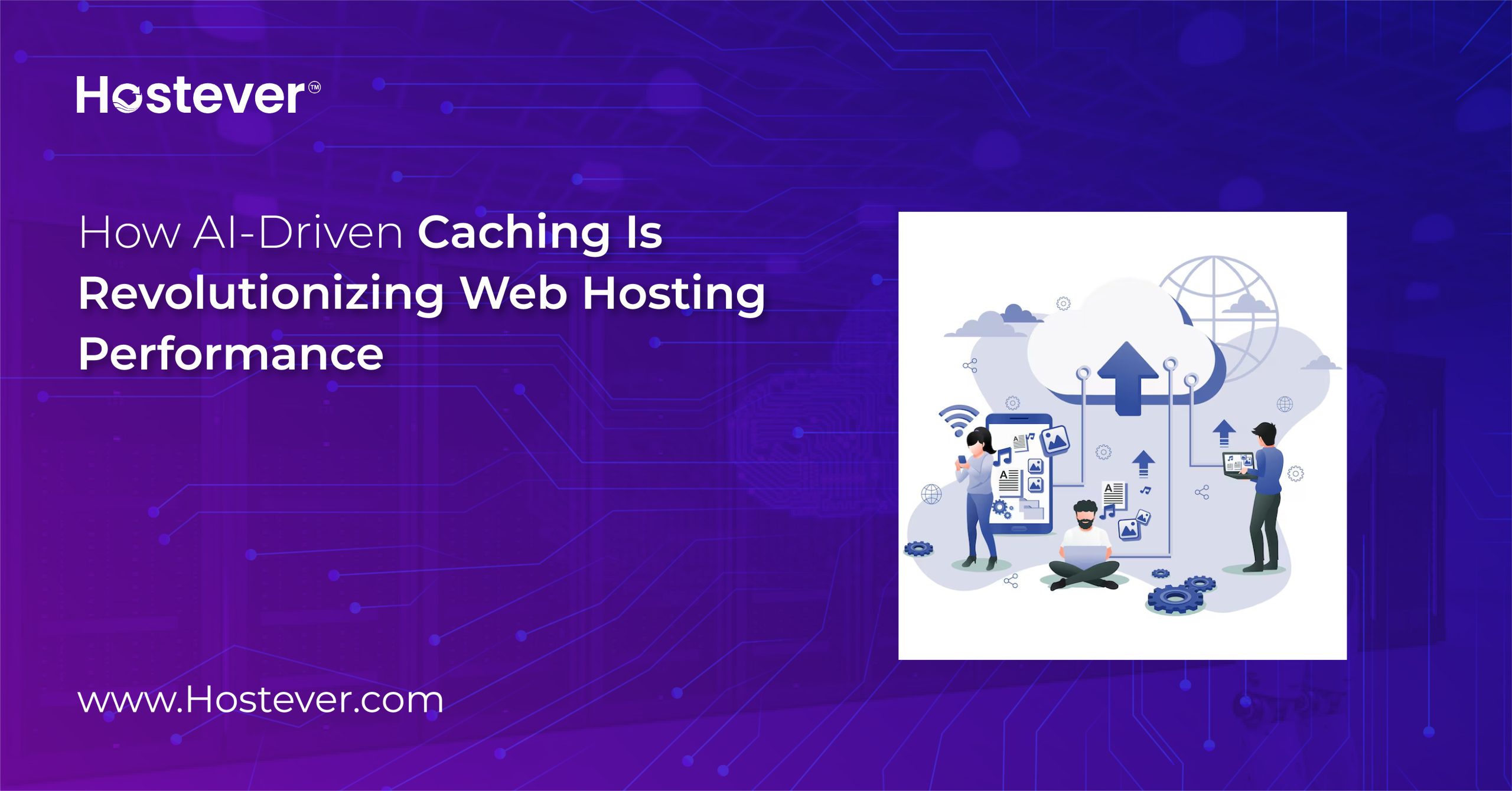 How AI-Driven Caching Is Revolutionizing Web Hosting Performance